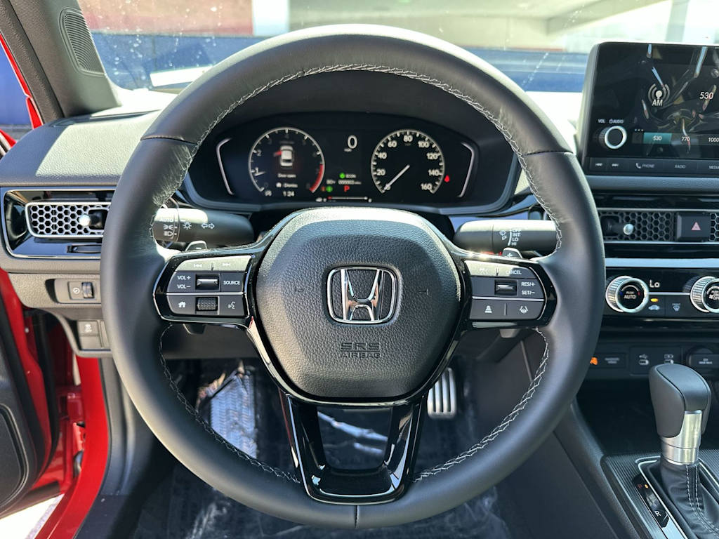 Thumbnail: 2026 Honda Civic - 9