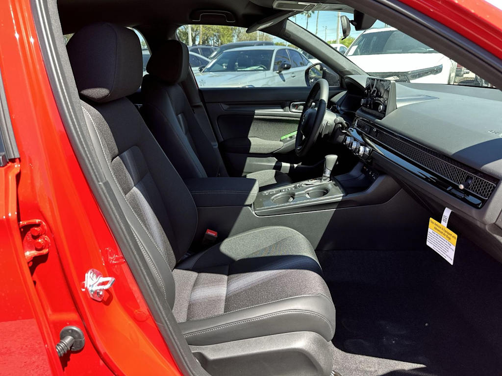 Thumbnail: 2026 Honda Civic - 19