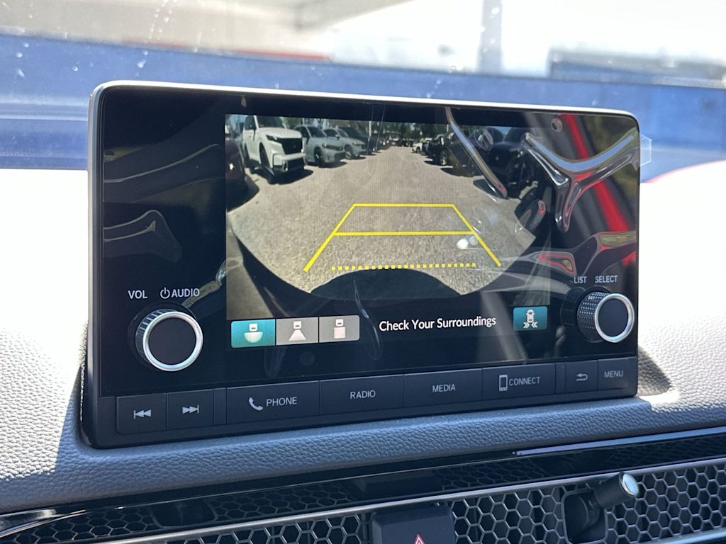 Thumbnail: 2026 Honda Civic - 13