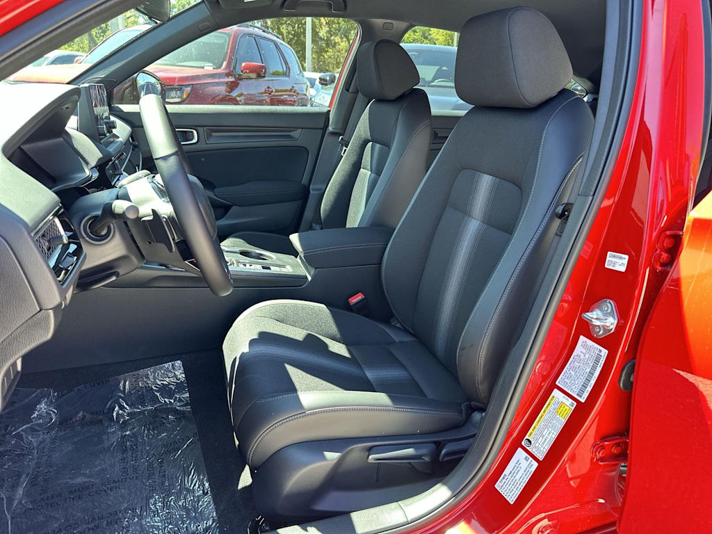 Thumbnail: 2026 Honda Civic - 11