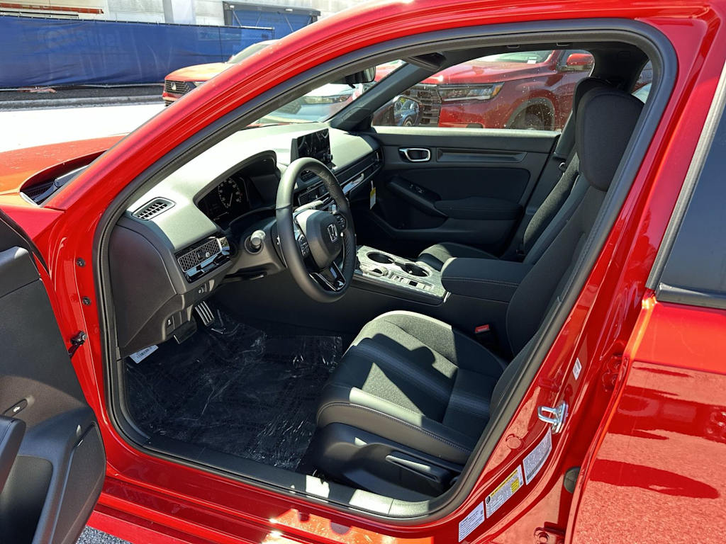 Thumbnail: 2026 Honda Civic - 10