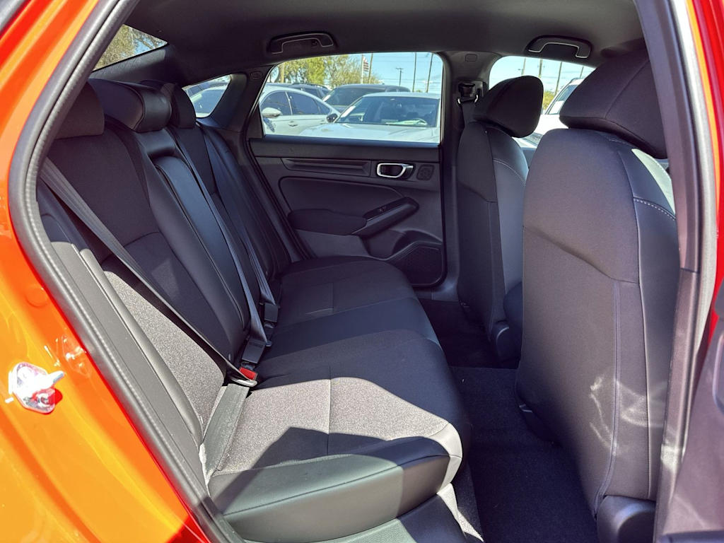 Thumbnail: 2026 Honda Civic - 18