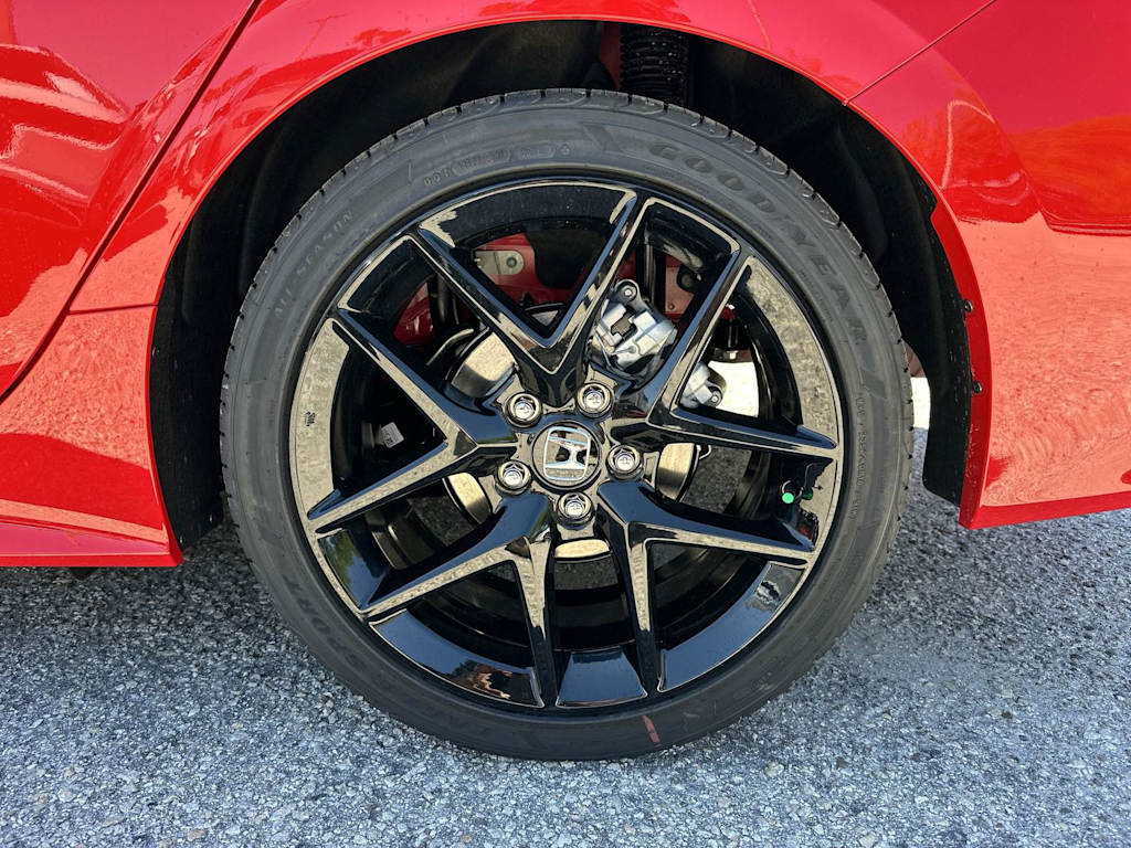 Thumbnail: 2026 Honda Civic - 8