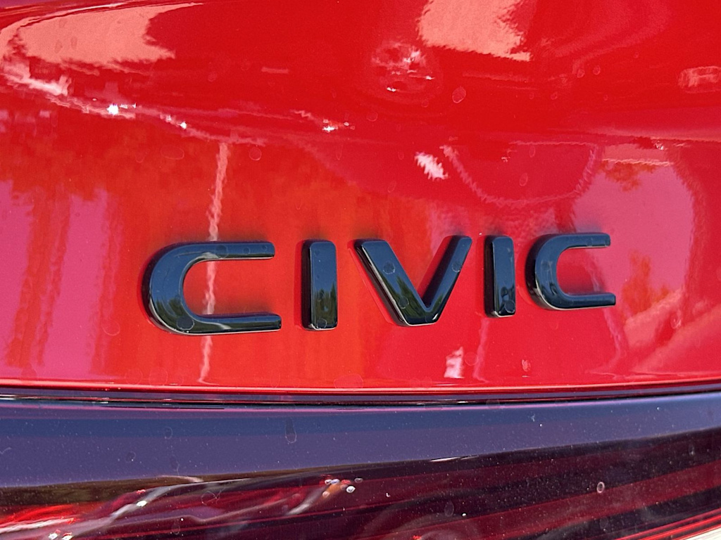 Thumbnail: 2026 Honda Civic - 7