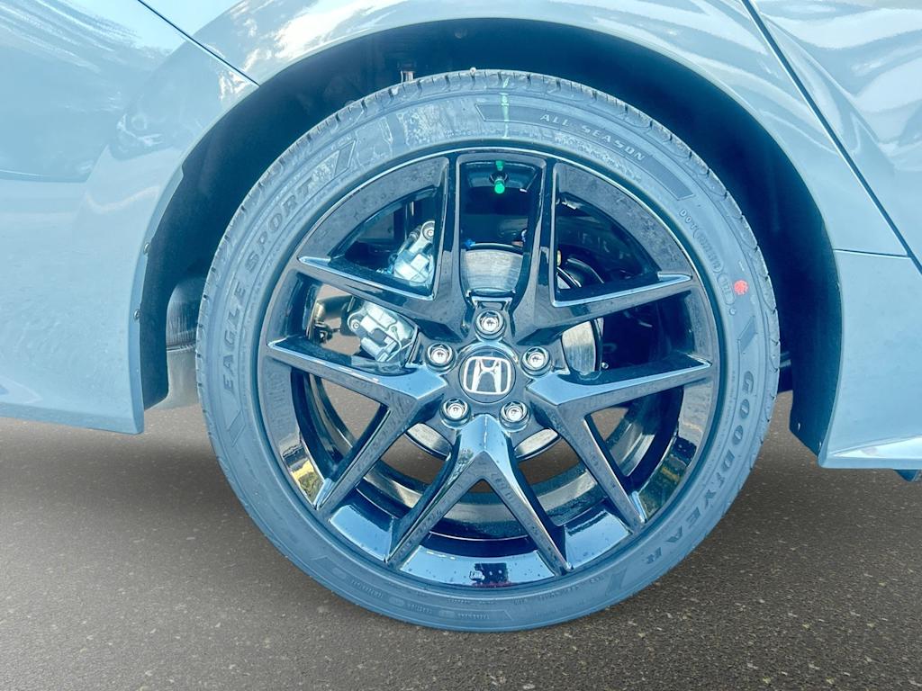 Thumbnail: 2026 Honda Civic - 8