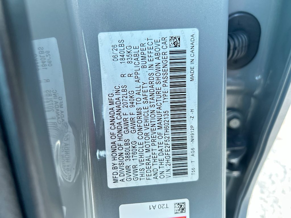Thumbnail: 2026 Honda Civic - 13