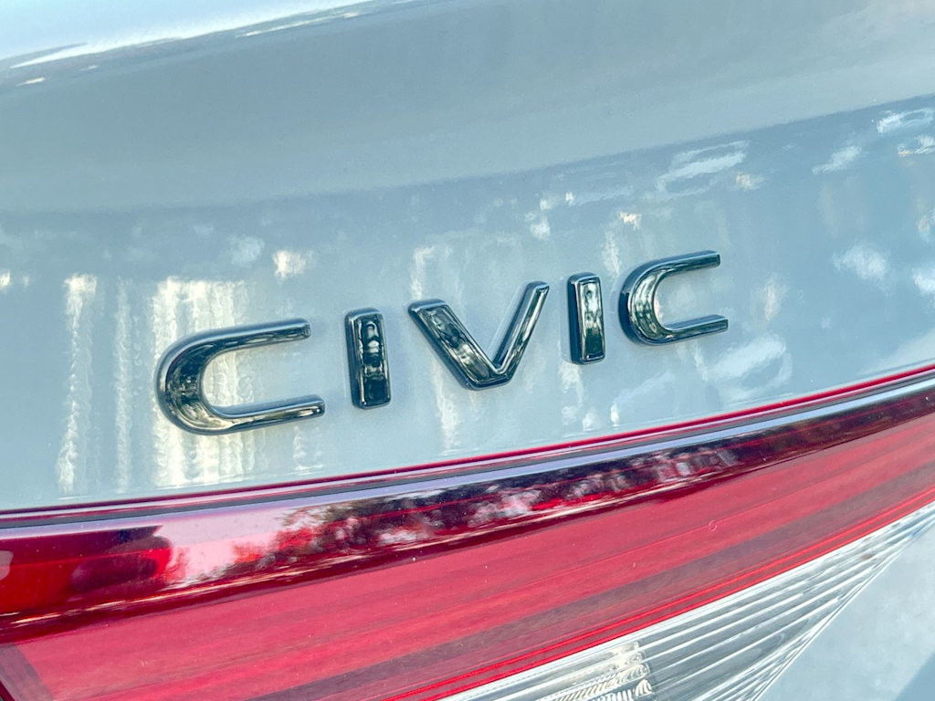 Thumbnail: 2026 Honda Civic - 7