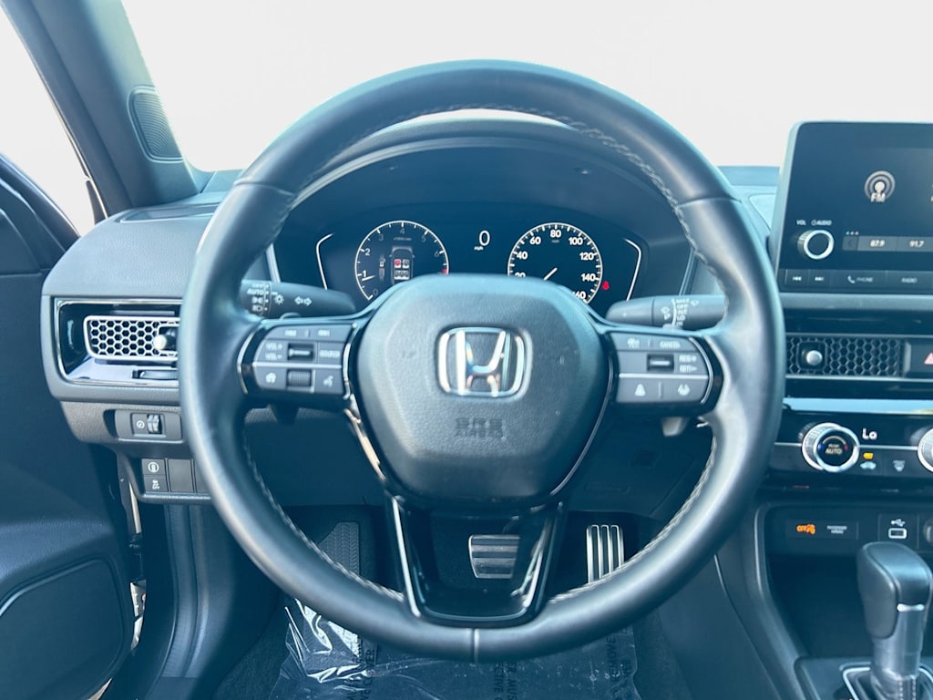 Thumbnail: 2023 Honda Civic - 8