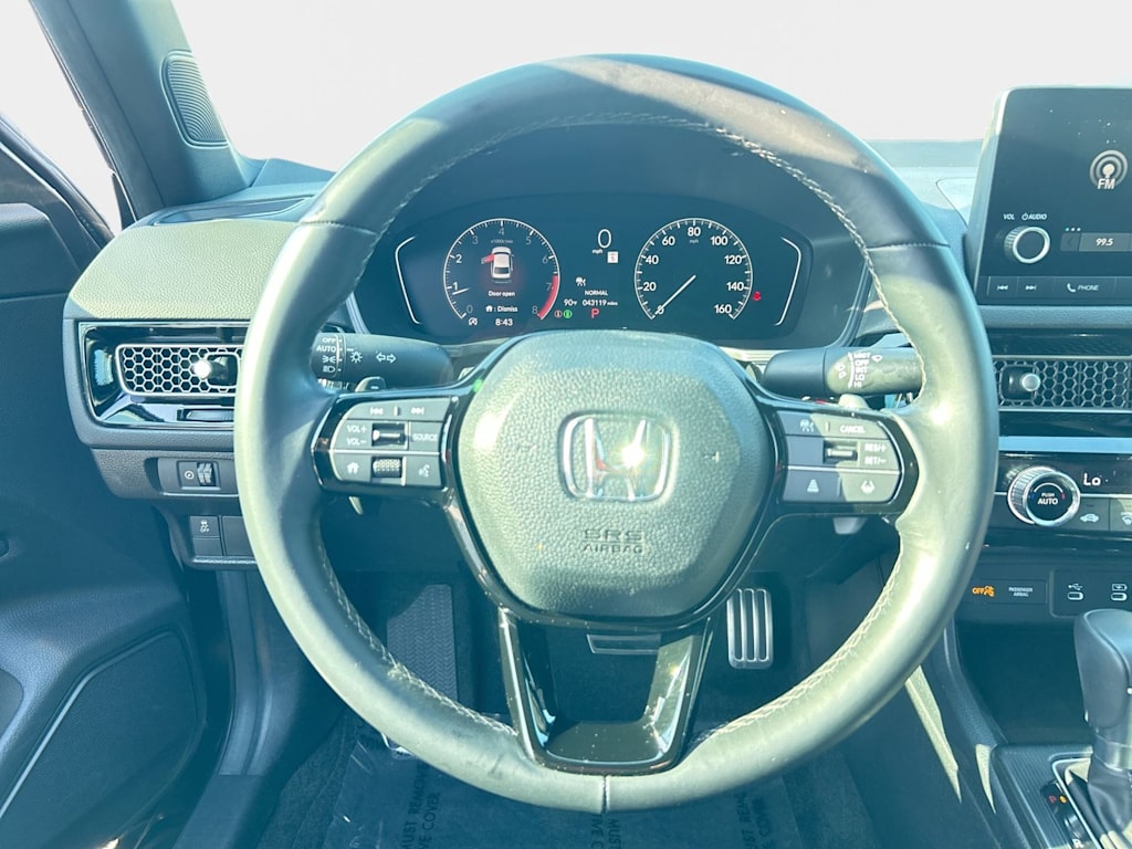 Thumbnail: 2025 Honda Civic - 7