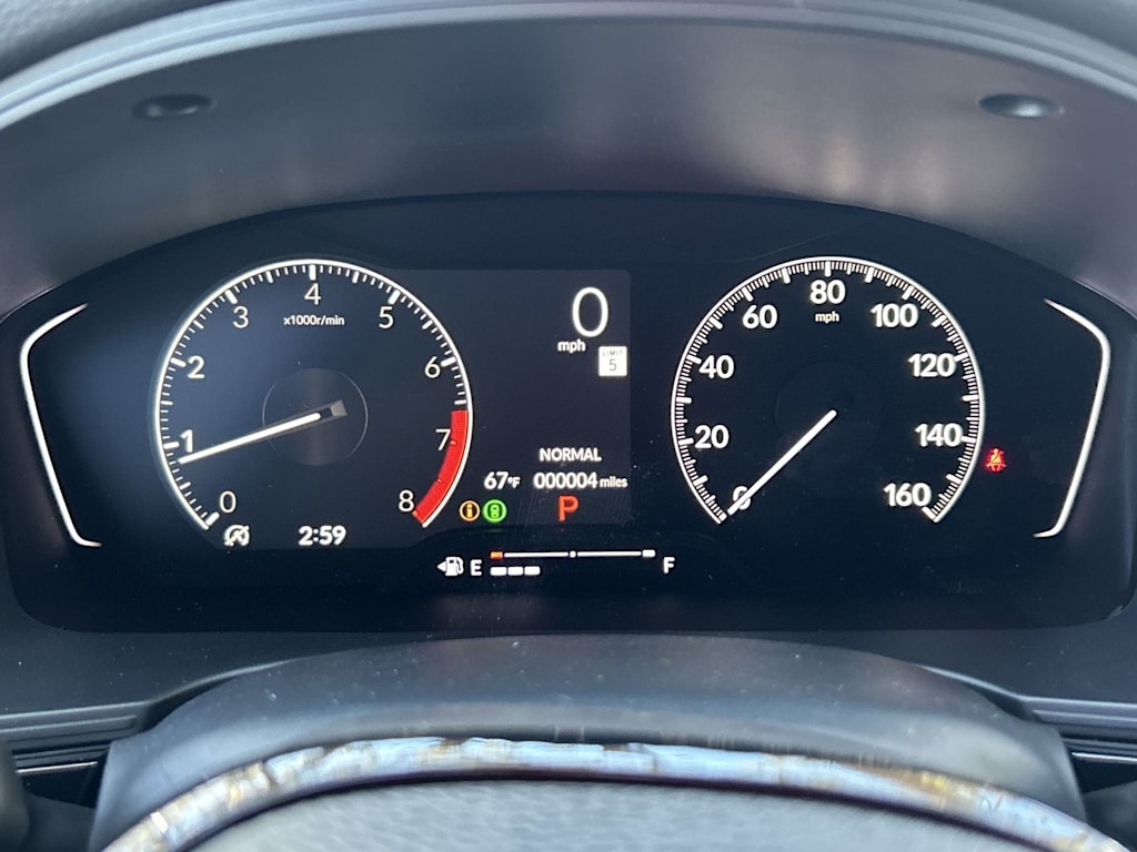 Thumbnail: 2026 Honda Civic - 16