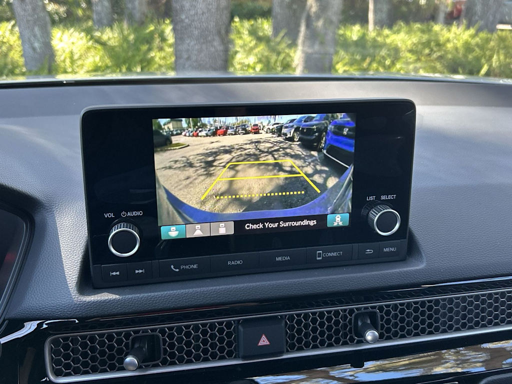 Thumbnail: 2026 Honda Civic - 14