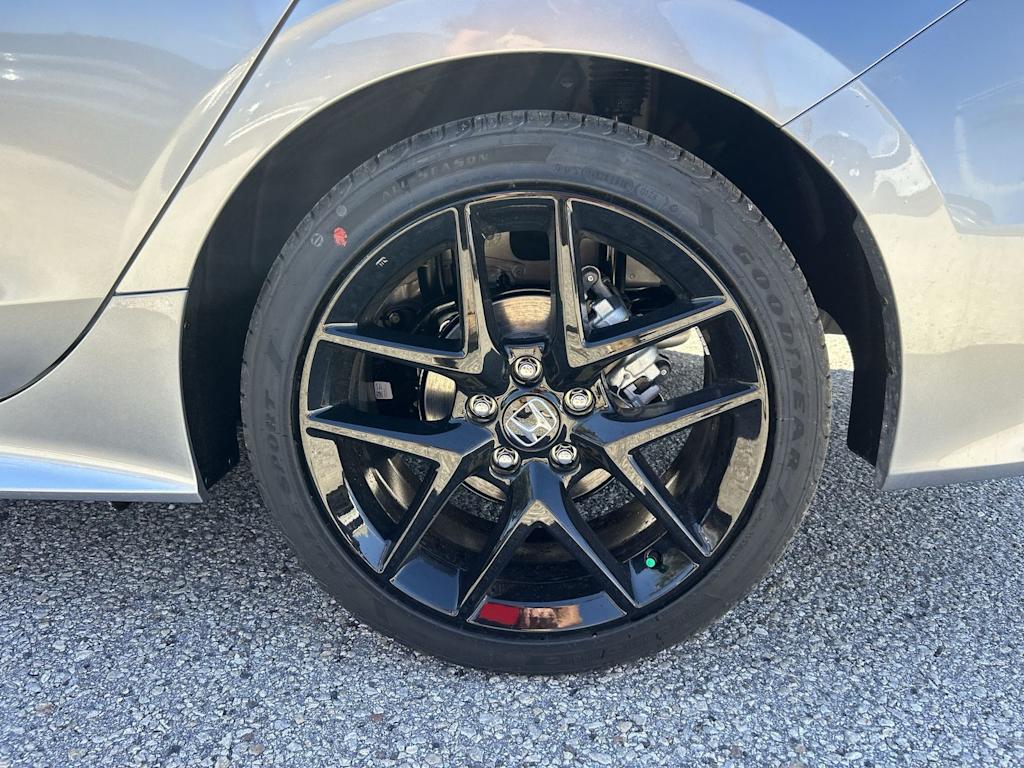 Thumbnail: 2026 Honda Civic - 8