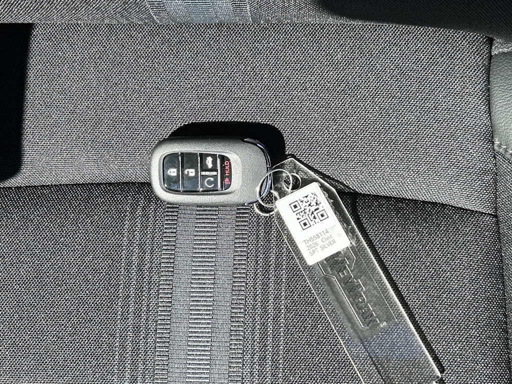 Thumbnail: 2026 Honda Civic - 18