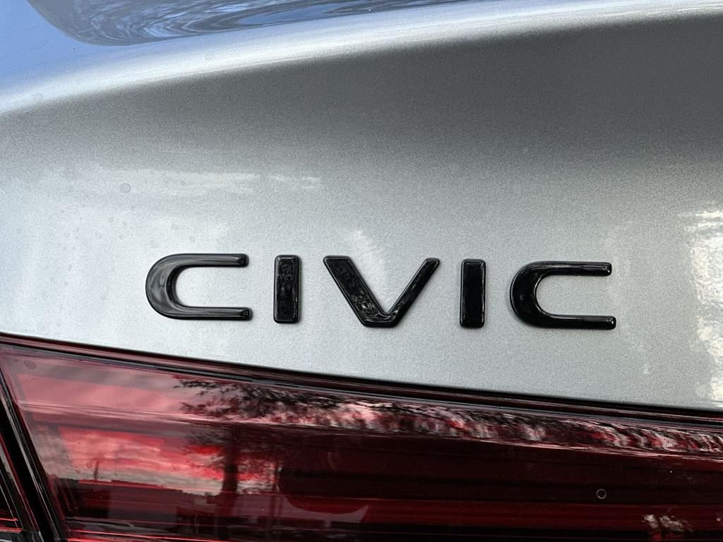Thumbnail: 2026 Honda Civic - 7