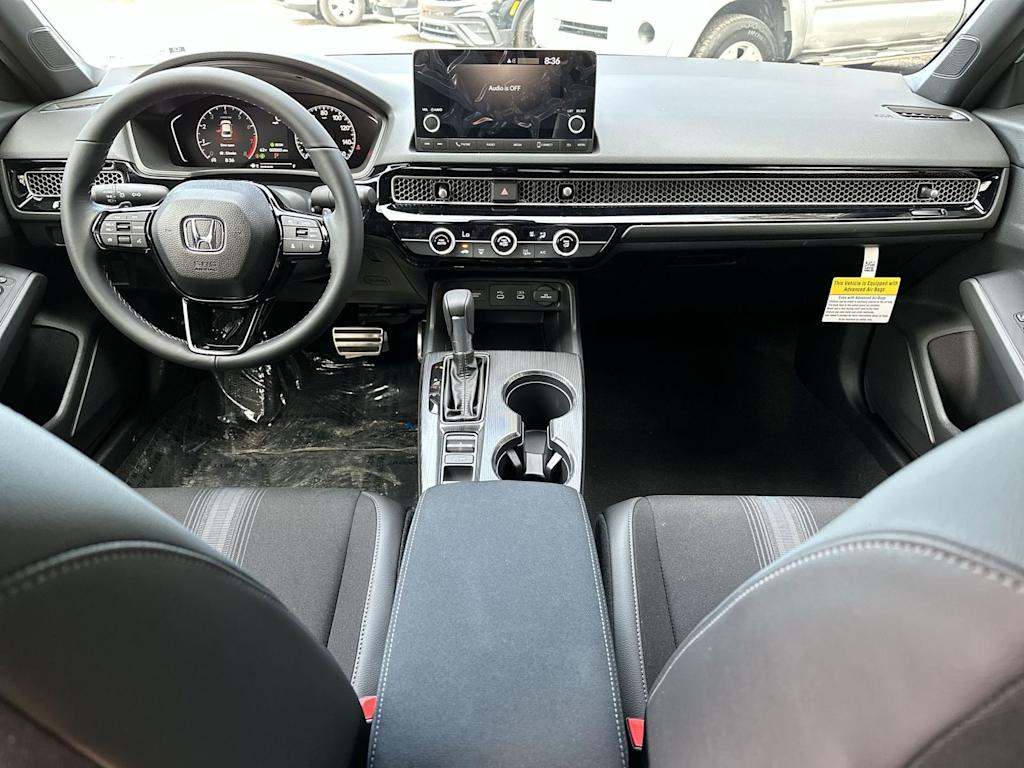 Thumbnail: 2026 Honda Civic - 2