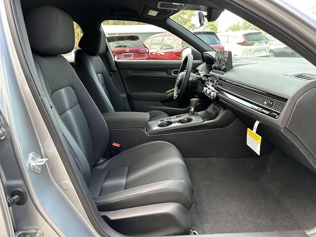 Thumbnail: 2026 Honda Civic - 11