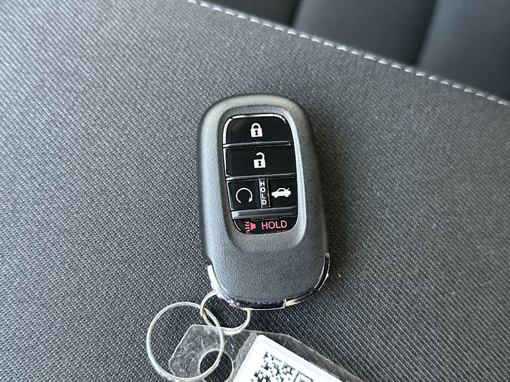 Thumbnail: 2026 Honda Civic - 17