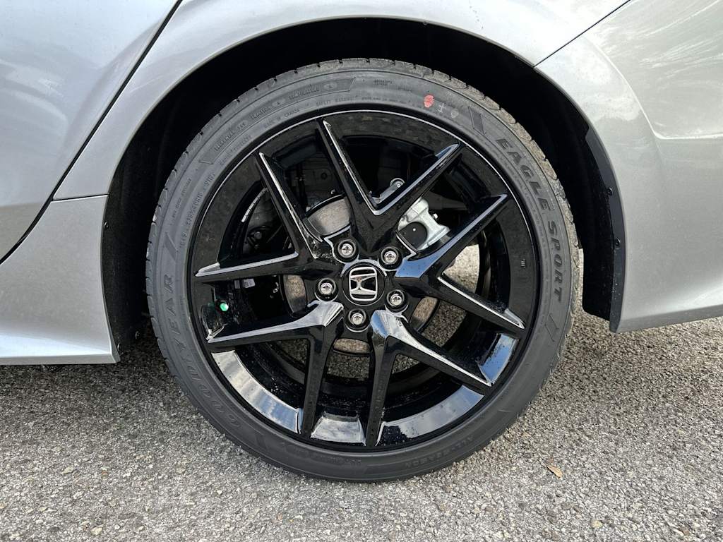 Thumbnail: 2026 Honda Civic - 8