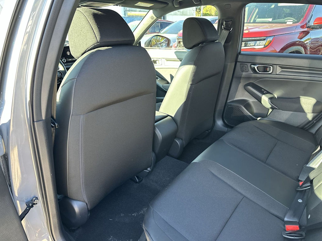 Thumbnail: 2026 Honda Civic - 9