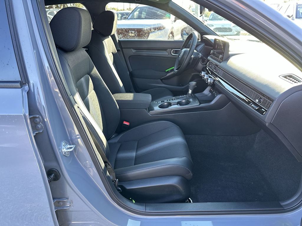 Thumbnail: 2026 Honda Civic - 8