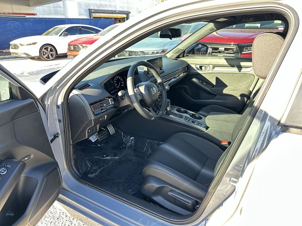 Thumbnail: 2026 Honda Civic - 2