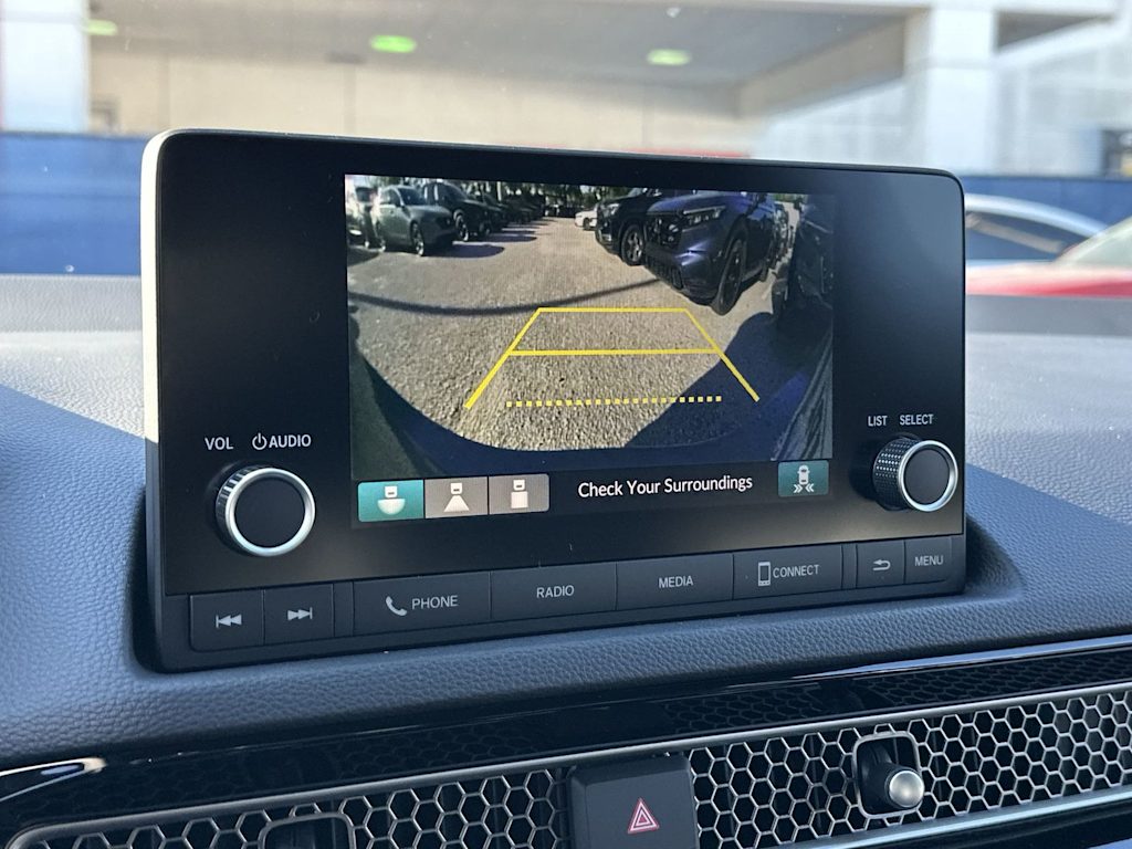 Thumbnail: 2026 Honda Civic - 11