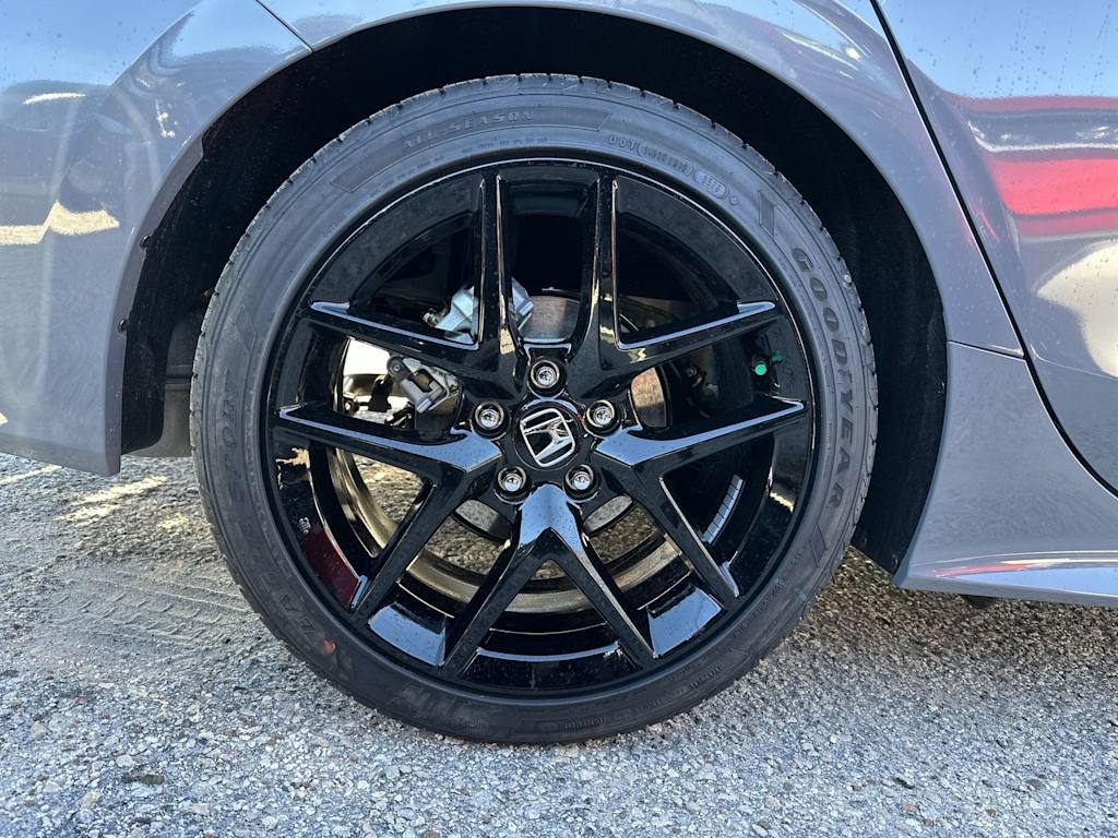 Thumbnail: 2026 Honda Civic - 6