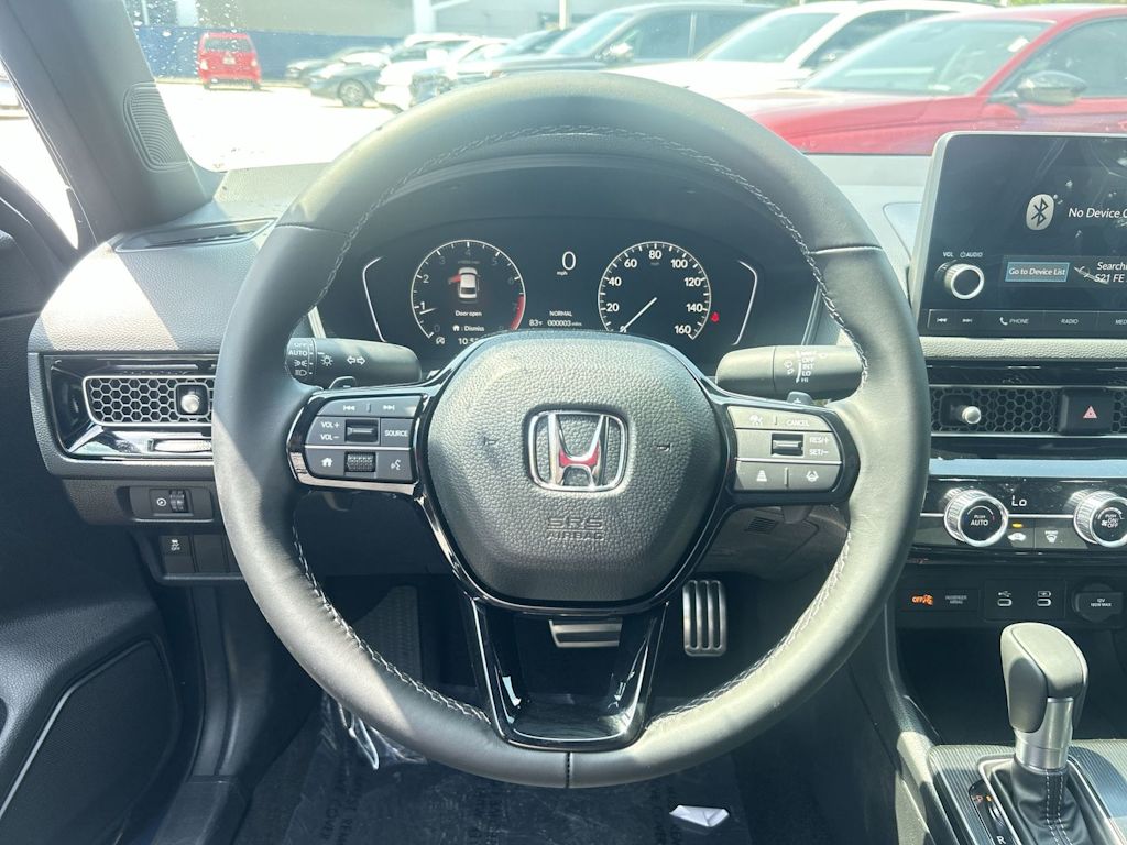 Thumbnail: 2026 Honda Civic - 7