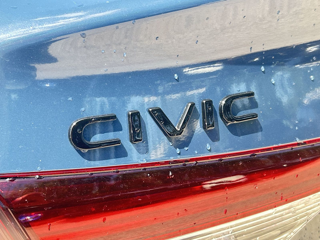 Thumbnail: 2026 Honda Civic - 5