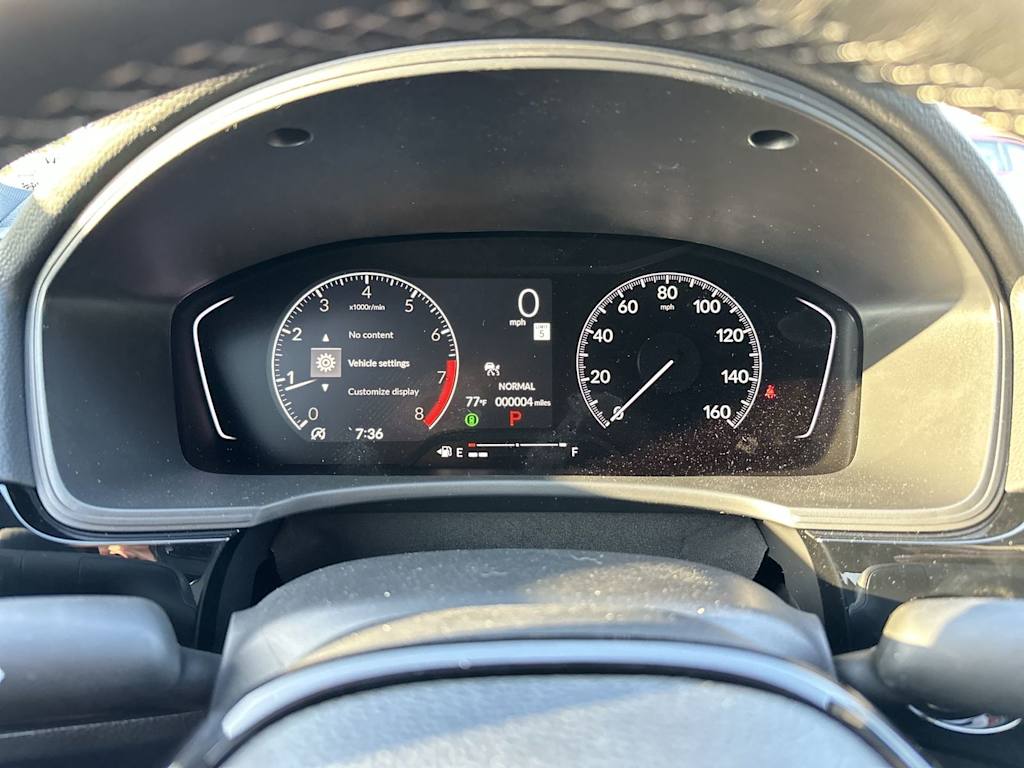 Thumbnail: 2026 Honda Civic - 14