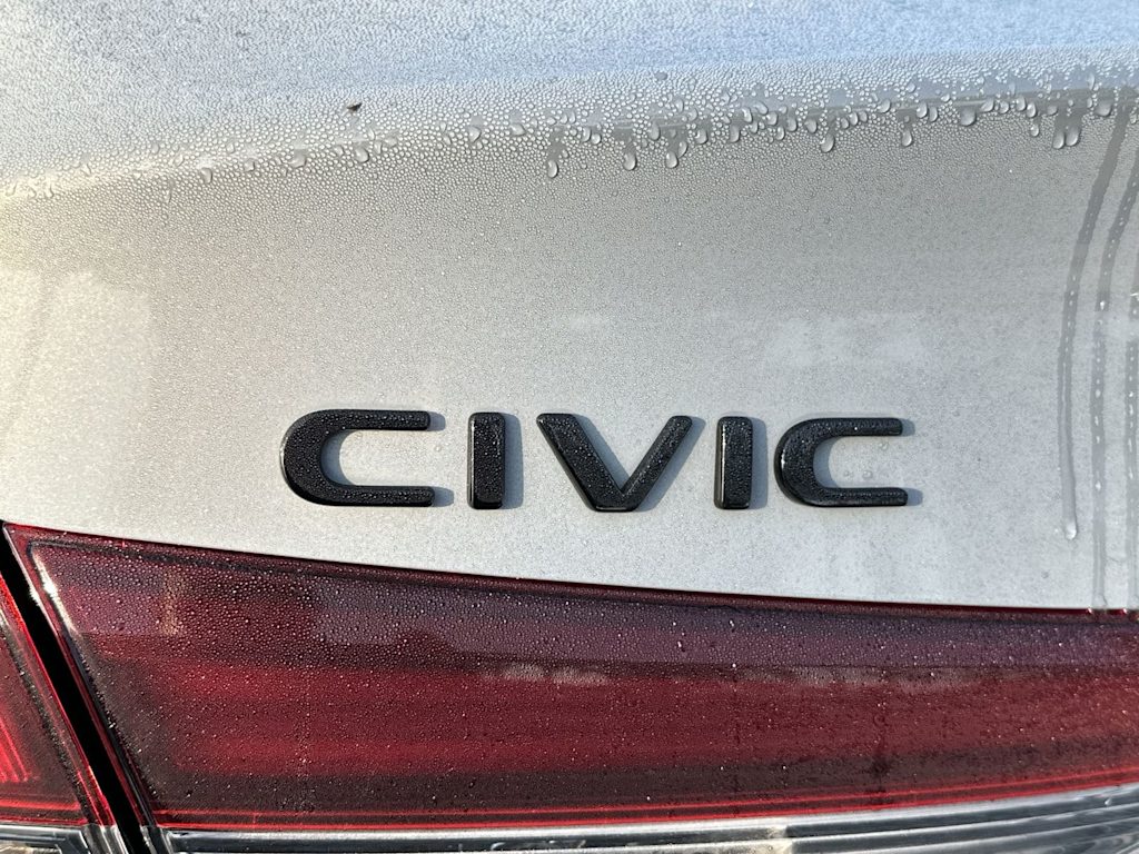 Thumbnail: 2026 Honda Civic - 6