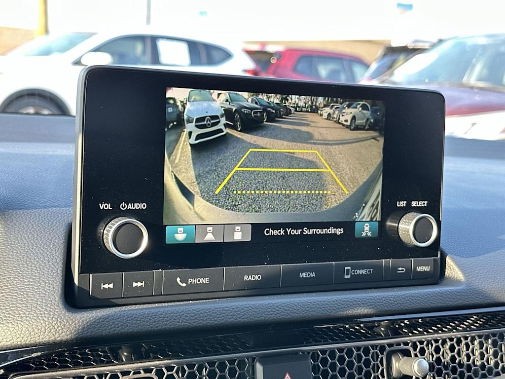 Thumbnail: 2026 Honda Civic - 12