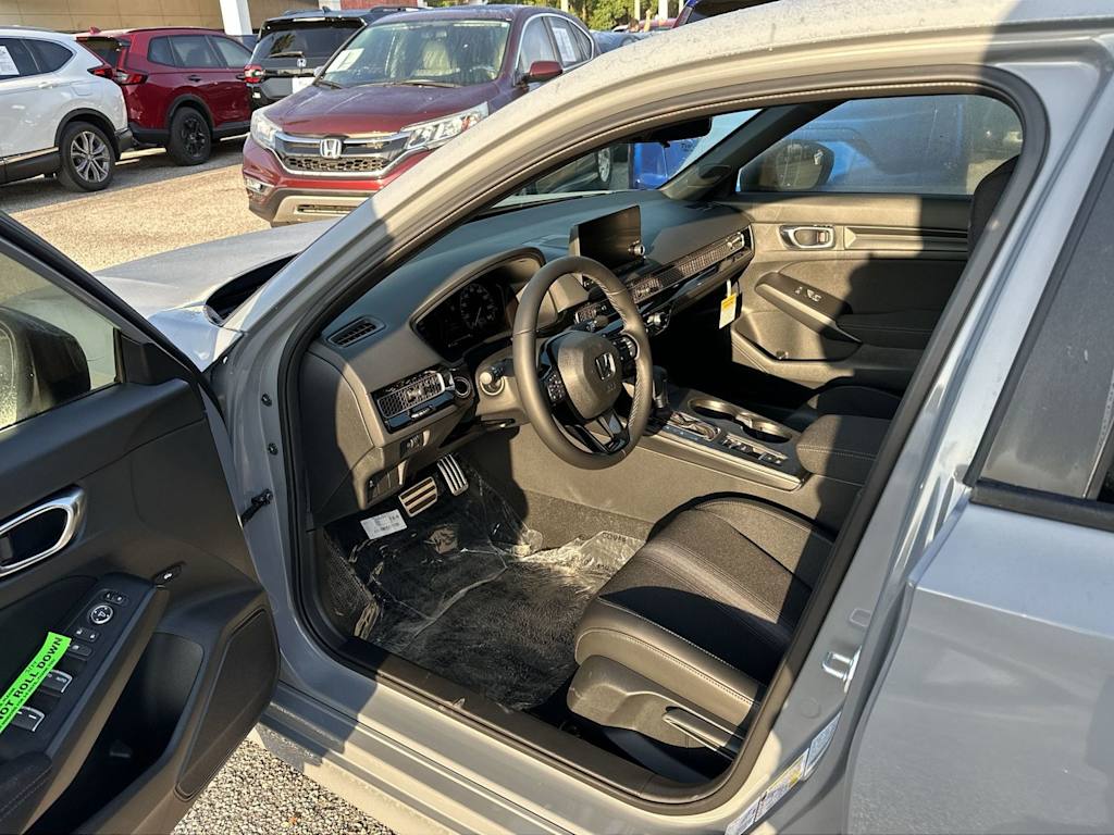 Thumbnail: 2026 Honda Civic - 18