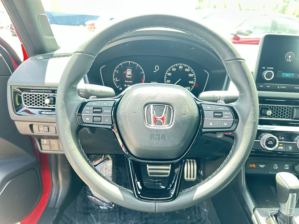 Thumbnail: 2026 Honda Civic - 7