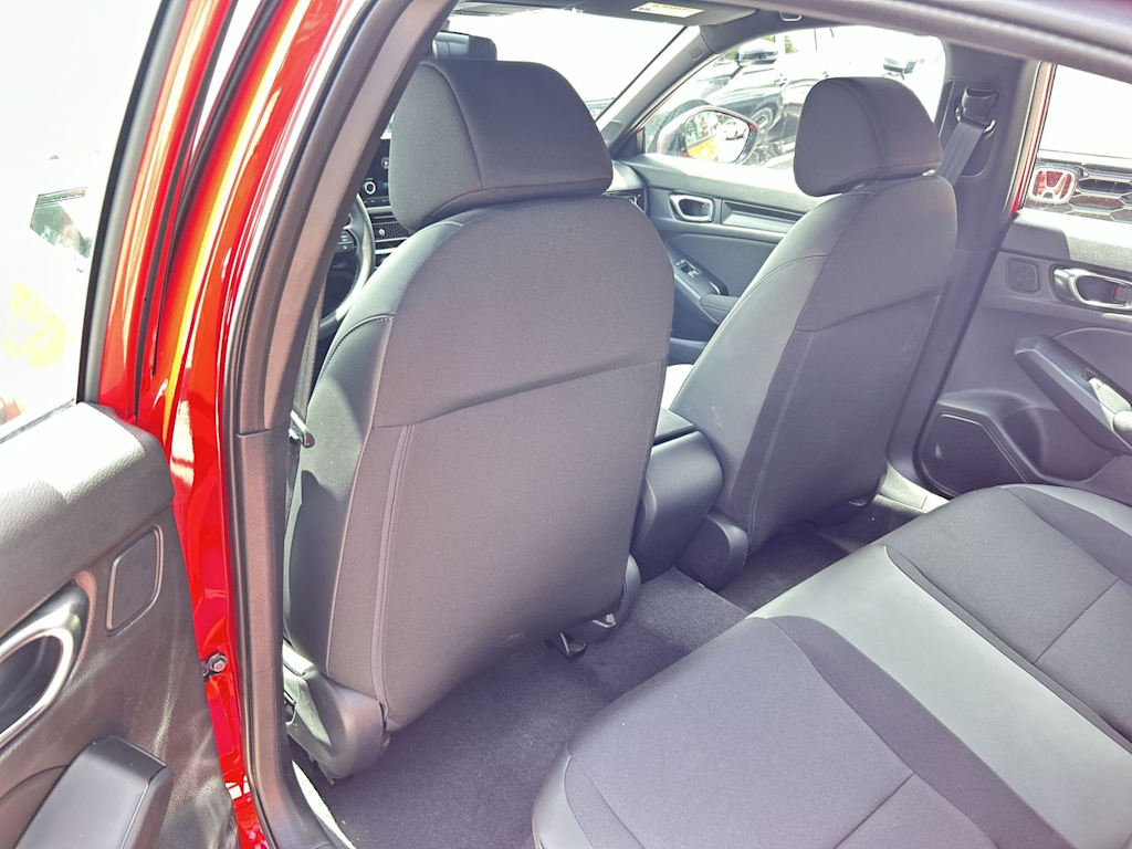 Thumbnail: 2026 Honda Civic - 10