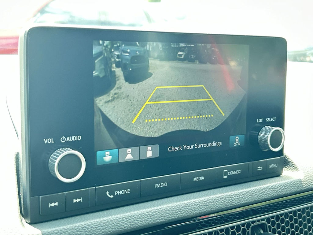 Thumbnail: 2026 Honda Civic - 11