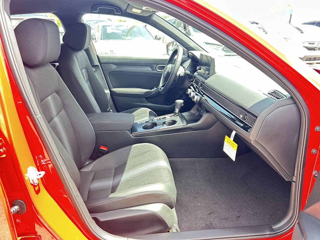 Thumbnail: 2026 Honda Civic - 9