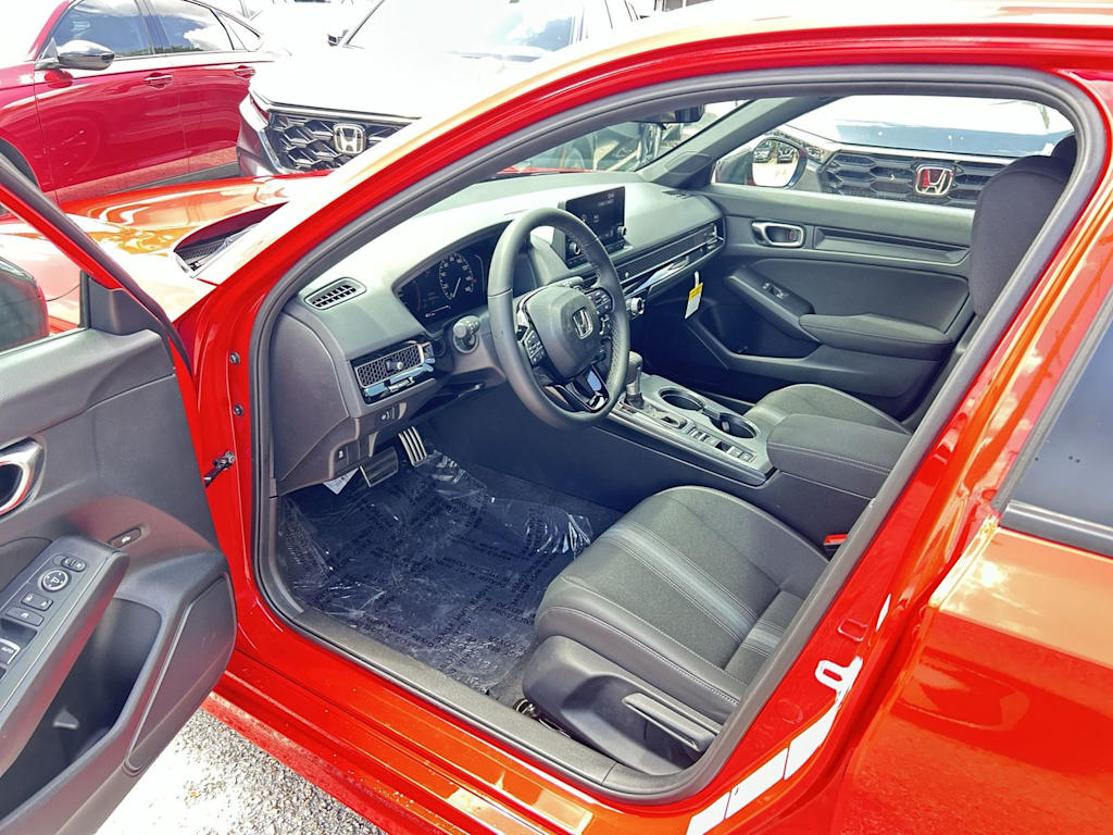 Thumbnail: 2026 Honda Civic - 17