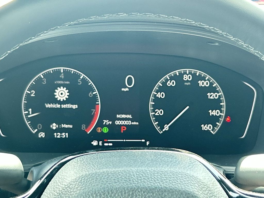 Thumbnail: 2026 Honda Civic - 13