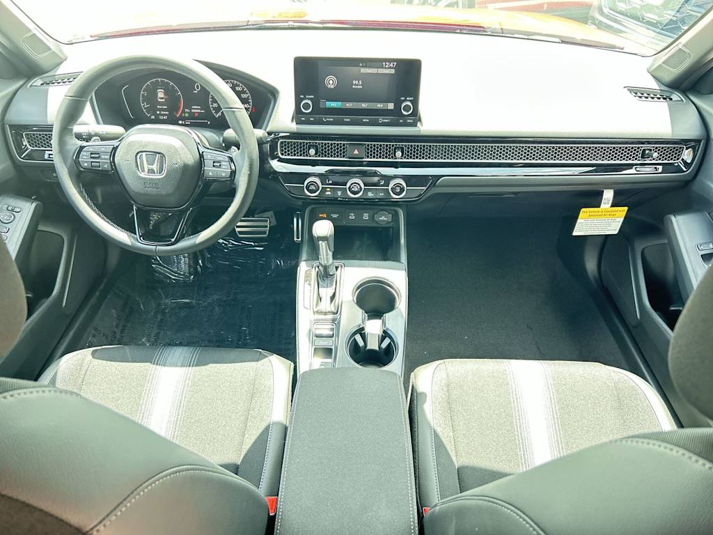 Thumbnail: 2026 Honda Civic - 2