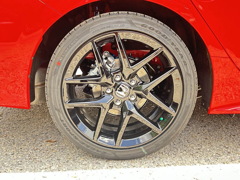 Thumbnail: 2026 Honda Civic - 6