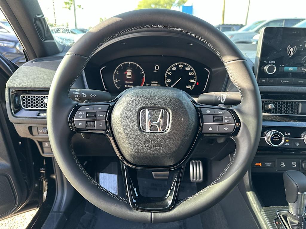 Thumbnail: 2026 Honda Civic - 7