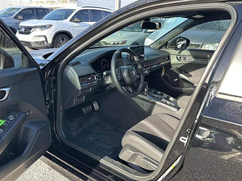 Thumbnail: 2026 Honda Civic - 18