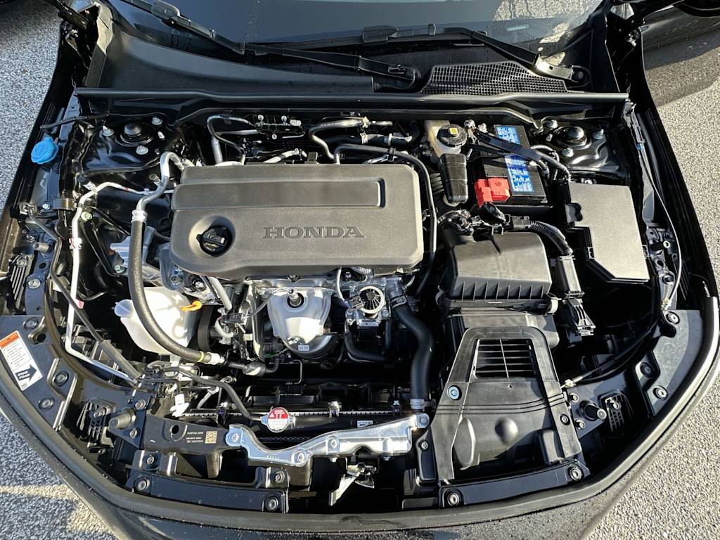 Thumbnail: 2026 Honda Civic - 6