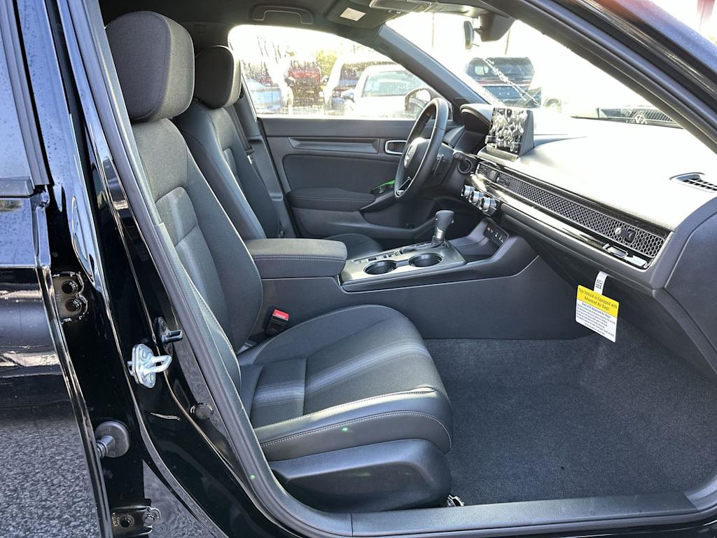 Thumbnail: 2026 Honda Civic - 9