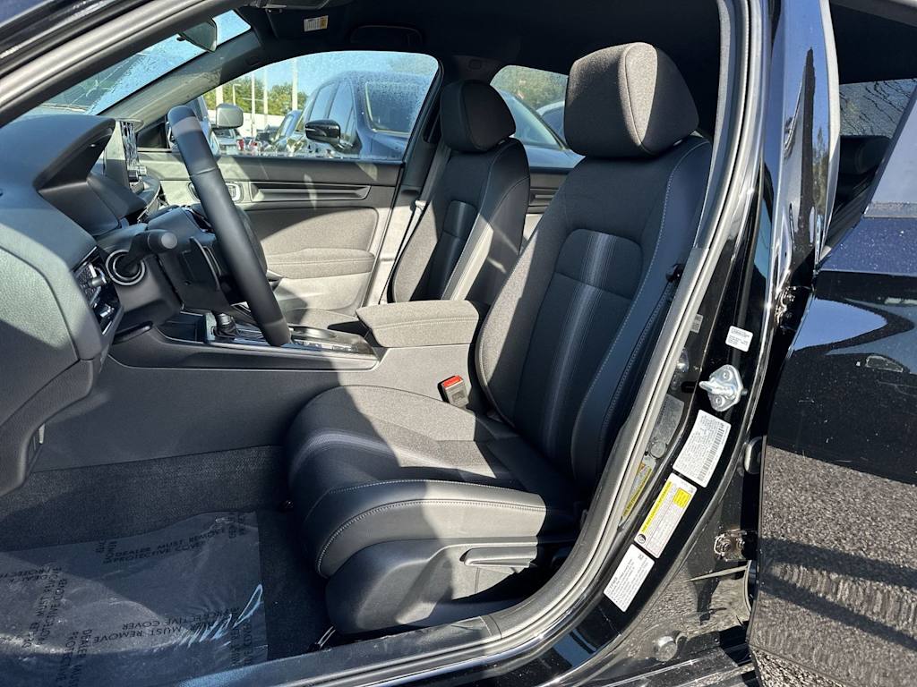 Thumbnail: 2026 Honda Civic - 8