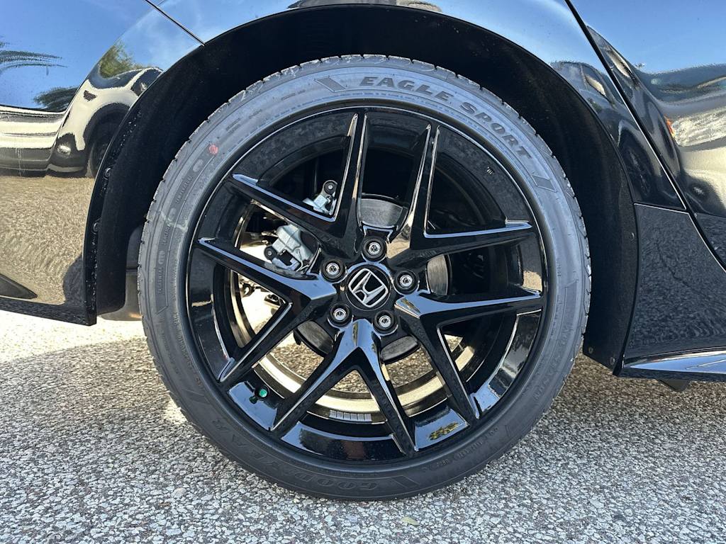 Thumbnail: 2026 Honda Civic - 5