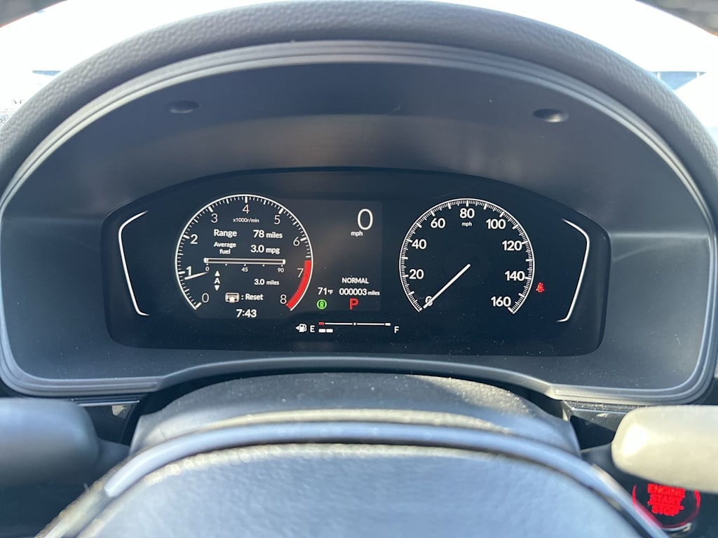 Thumbnail: 2026 Honda Civic - 13