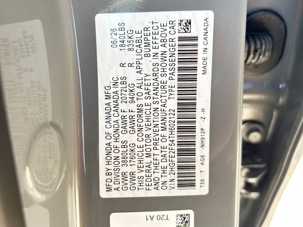 Thumbnail: 2026 Honda Civic - 15