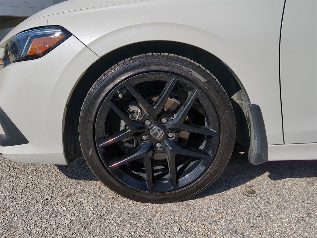 Thumbnail: 2023 Honda Civic - 7